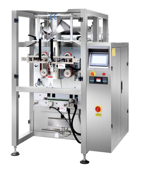 VFFS granule packing machine - Image 2