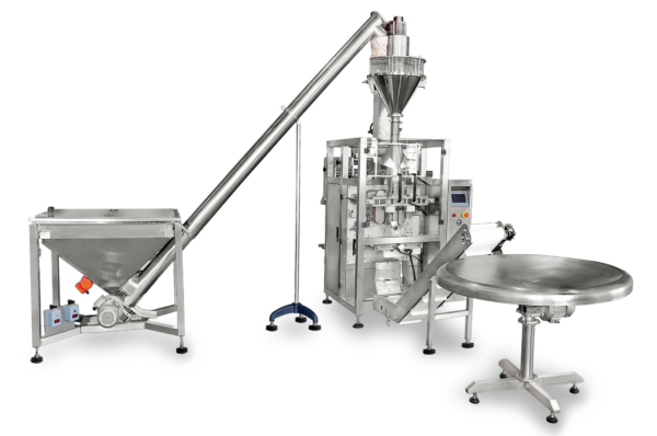 VFFS powder packing machine