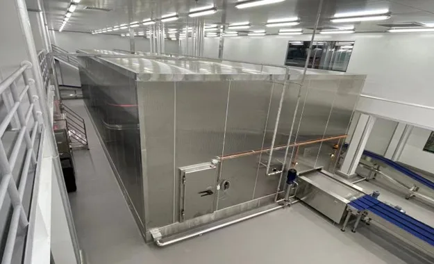 Thermal insulation system