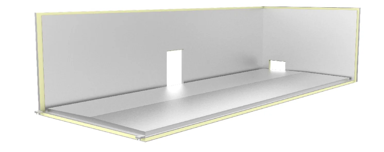 Thermal insulation system2