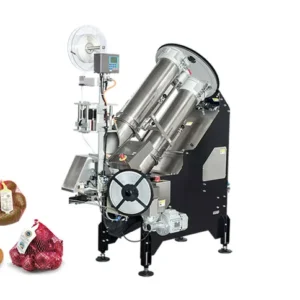 Nylon mesh packing machine