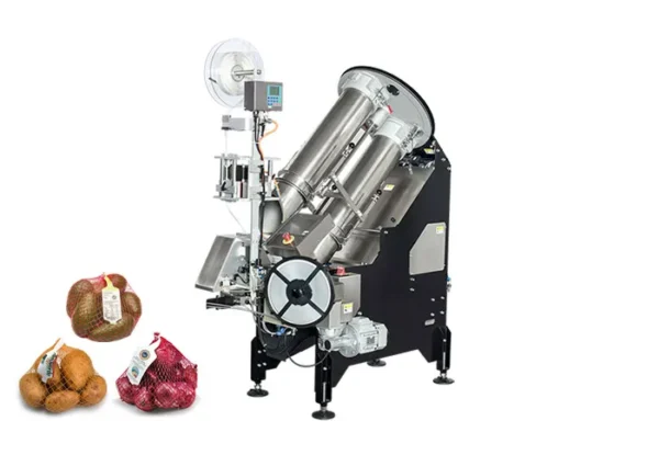 Nylon mesh packing machine
