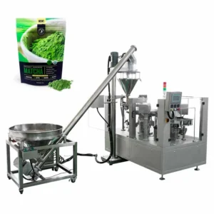 Premade bag packing machine
