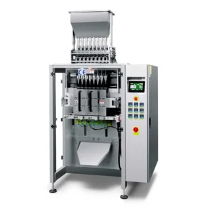 Multi layer packing machine
