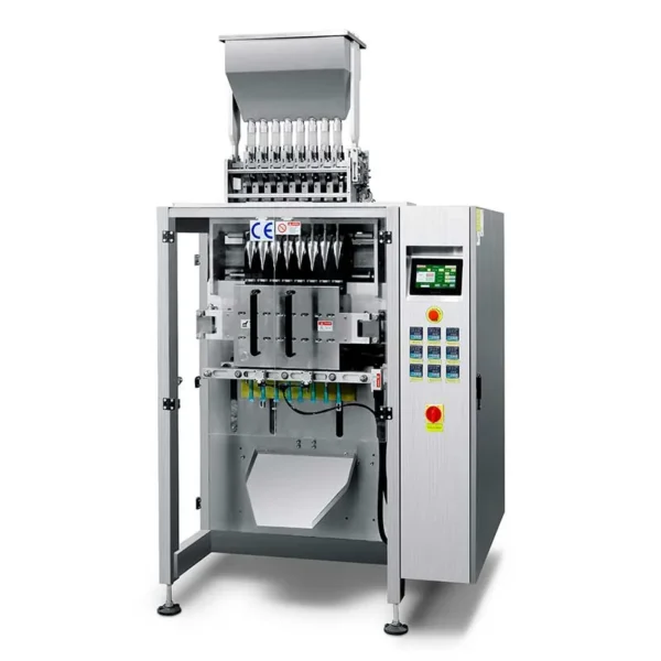 Multi layer packing machine