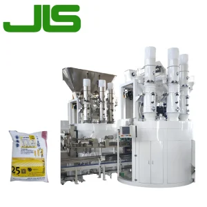 Rotary Multi-station Packaging Machine